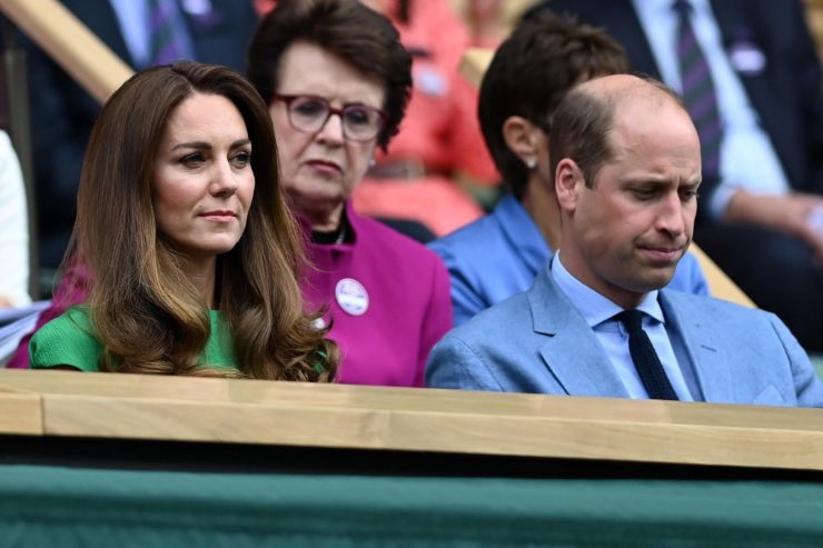 principe william kate middleton crisi re carlo