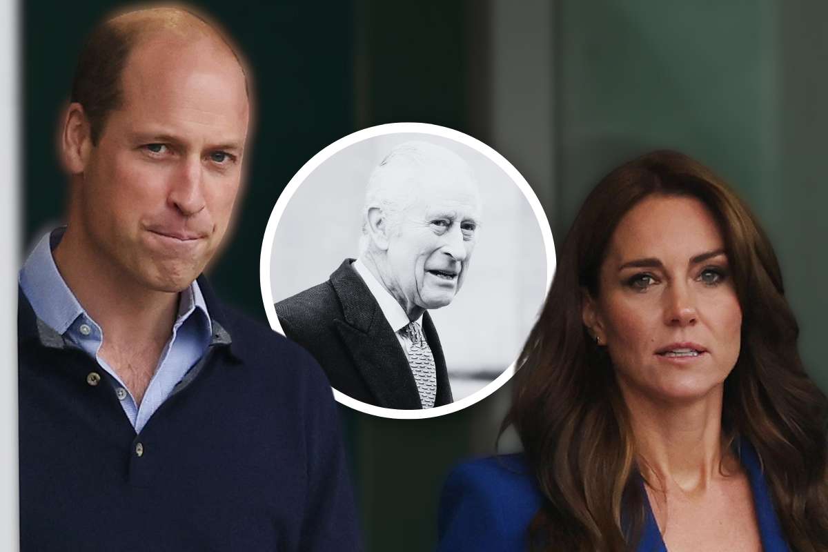 principe william kate middleton crisi