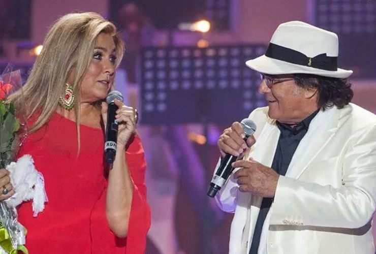 La dichiarazione di Albano su Romina Power