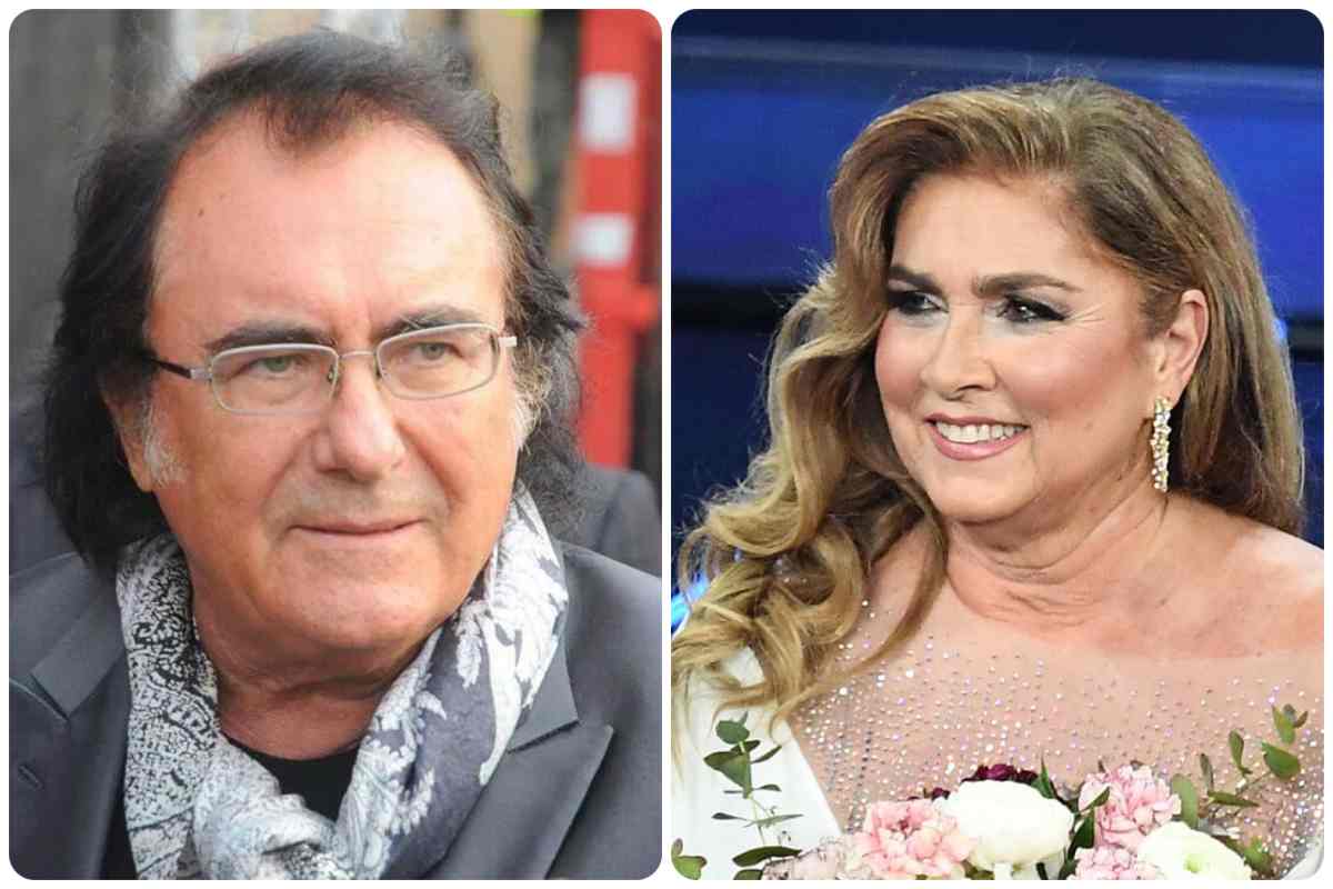 Albano torna a parlare di Romina