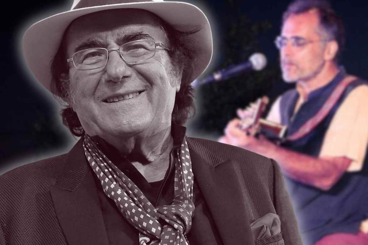 Al Bano lite figlio Yari