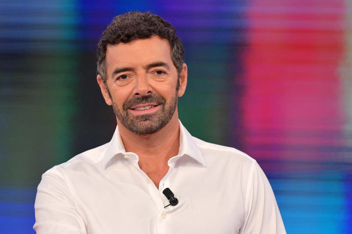 Chi è la donna di Alberto Matano