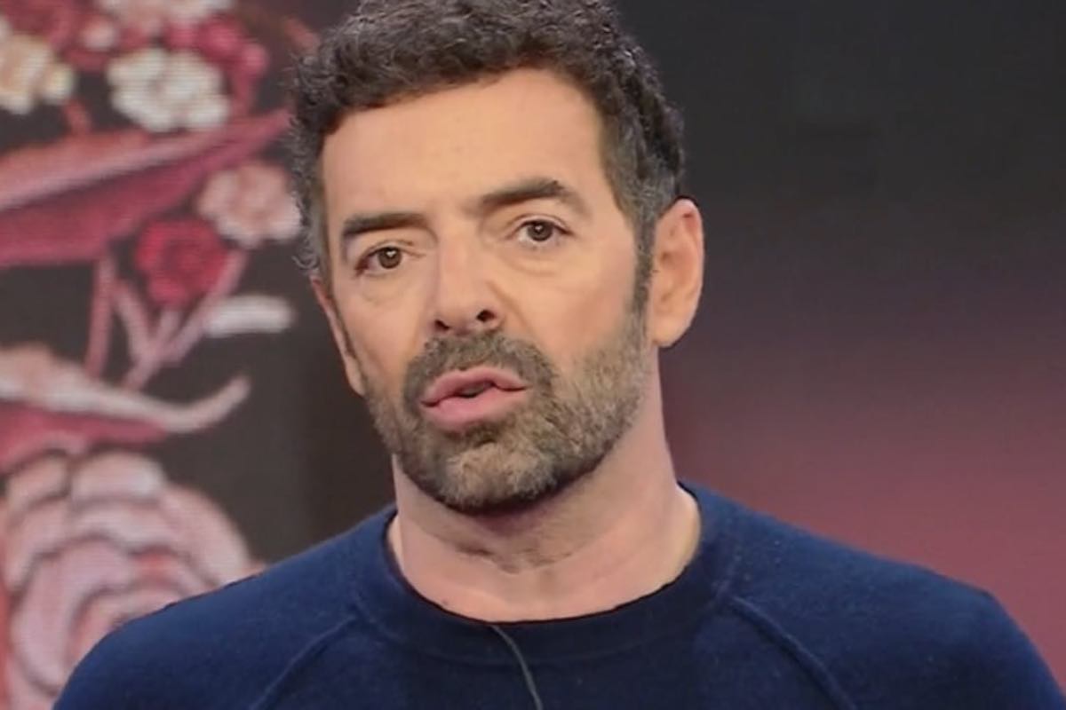 Ecco perché Alberto Matano è quasi scoppiato in lacrime