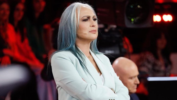 Alessandra Celentano Mara Maionchi
