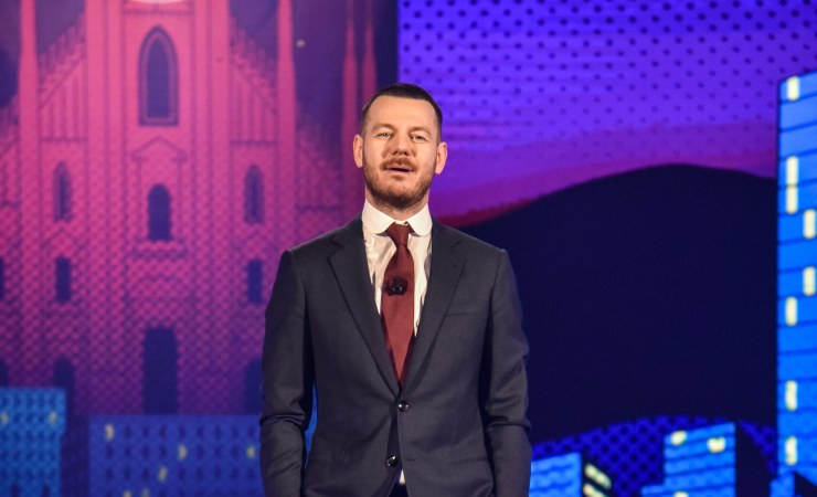 alessandro cattelan cosa ha rivelato su sanremo
