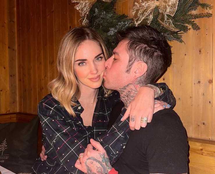 Chiara Ferragni e Fedez social