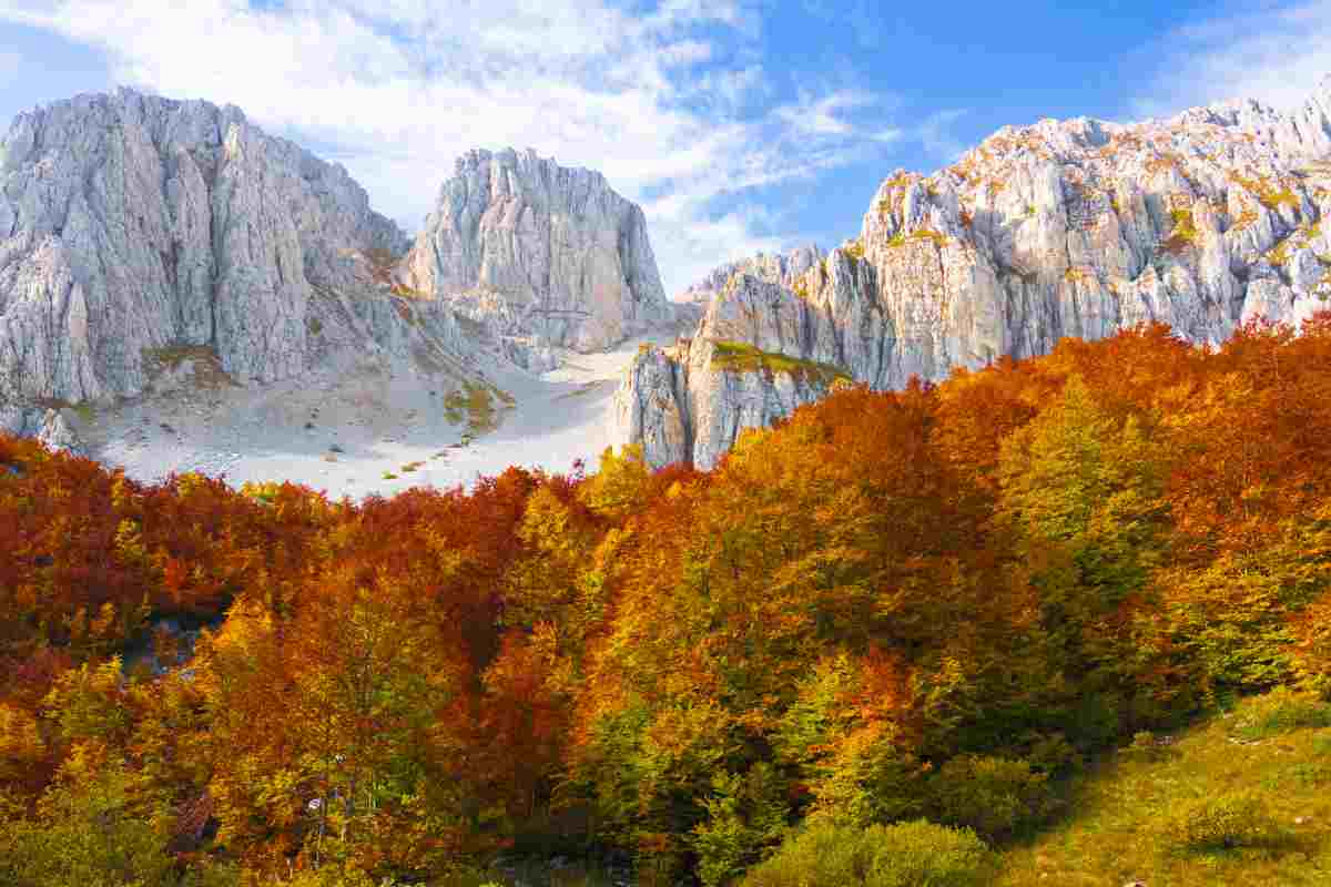 Cosa vedere in Abruzzo, Monte Velino