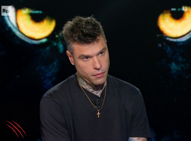 Fedez tornerebbe con Chiara Ferragni