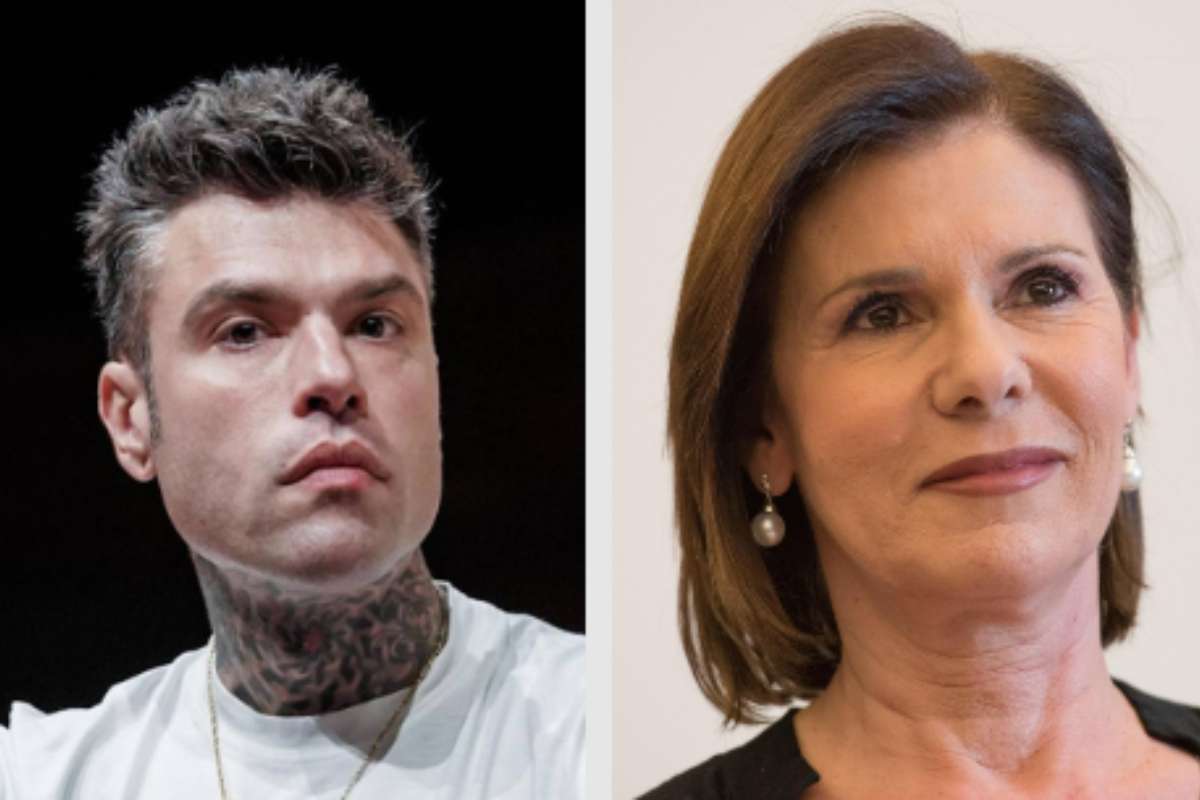 Fedez contro Bianca Berlinguer