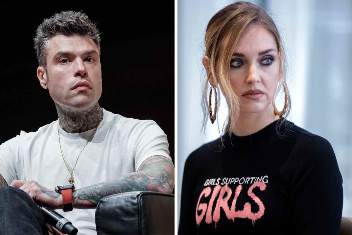 Fedez denunciato reazione Ferragni