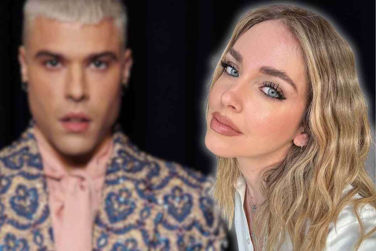 Chiara Ferragni rottura Fedez vendetta