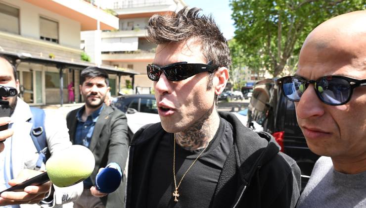 Cosa rischia Fedez