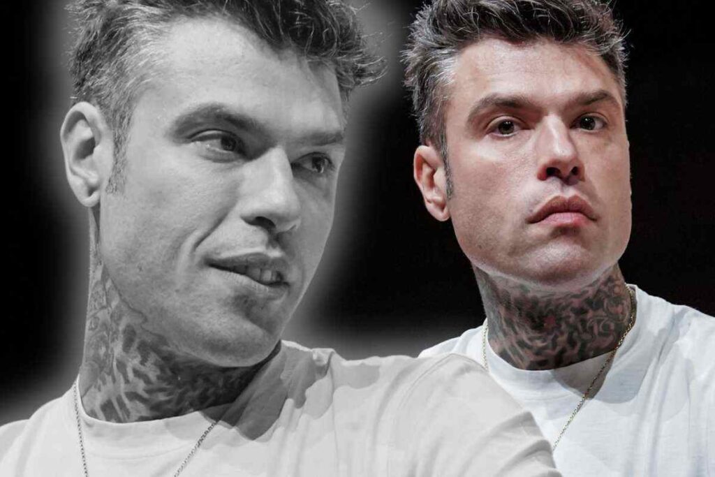 Fedez, spunta un nuovo anello al posto della fede: il significato