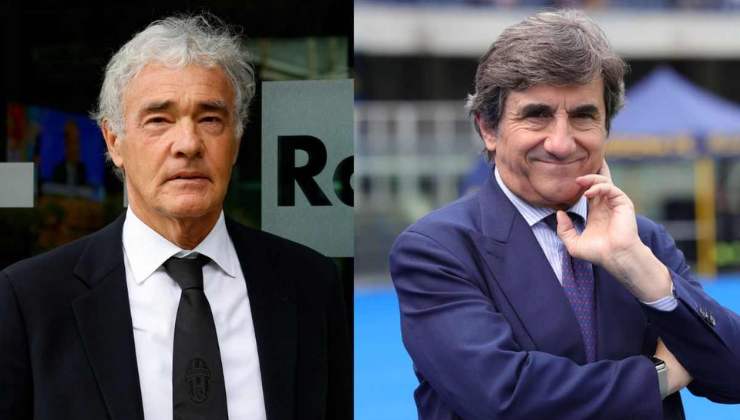 Giletti incontro Cairo
