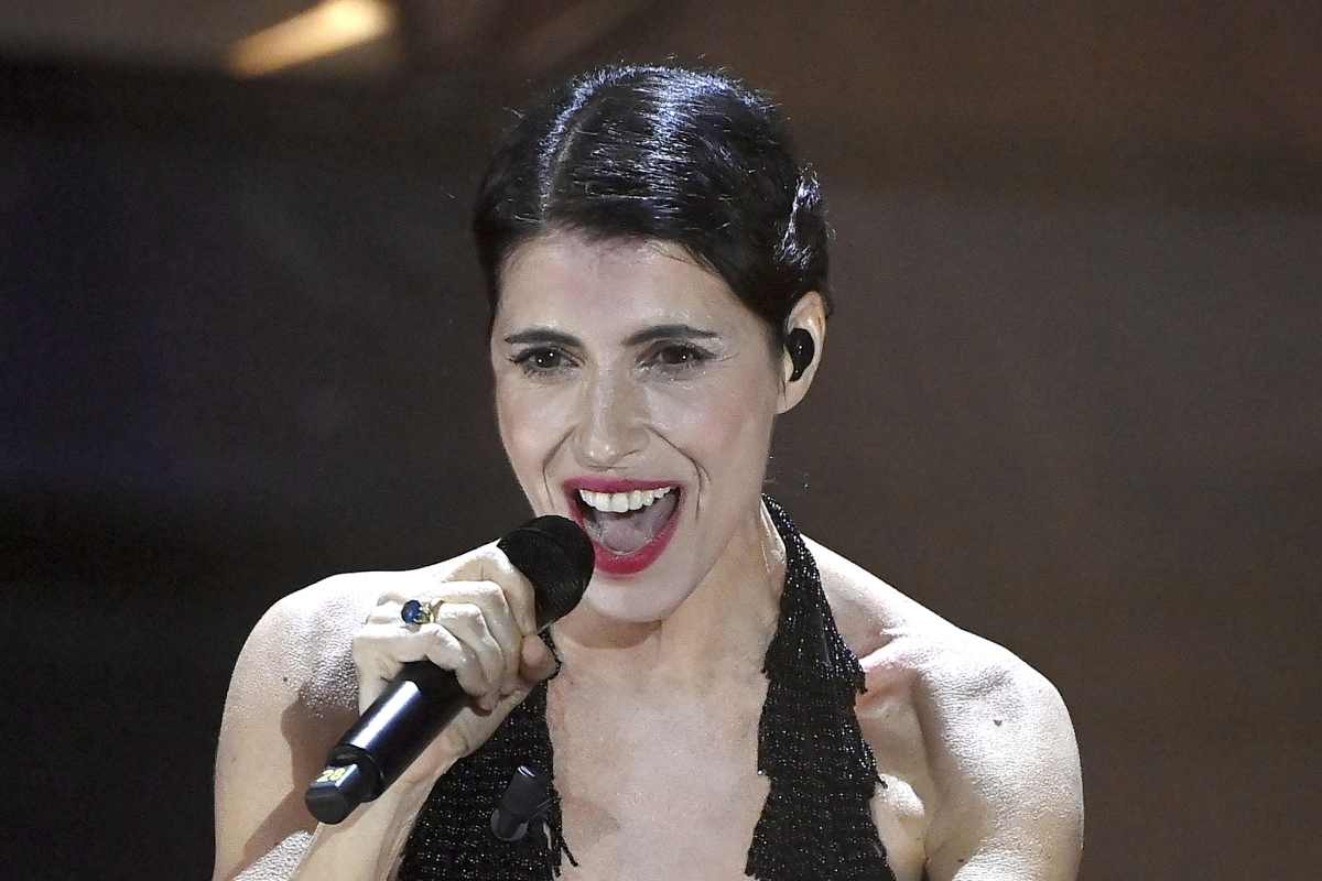 giorgia conduttrice talent musicale