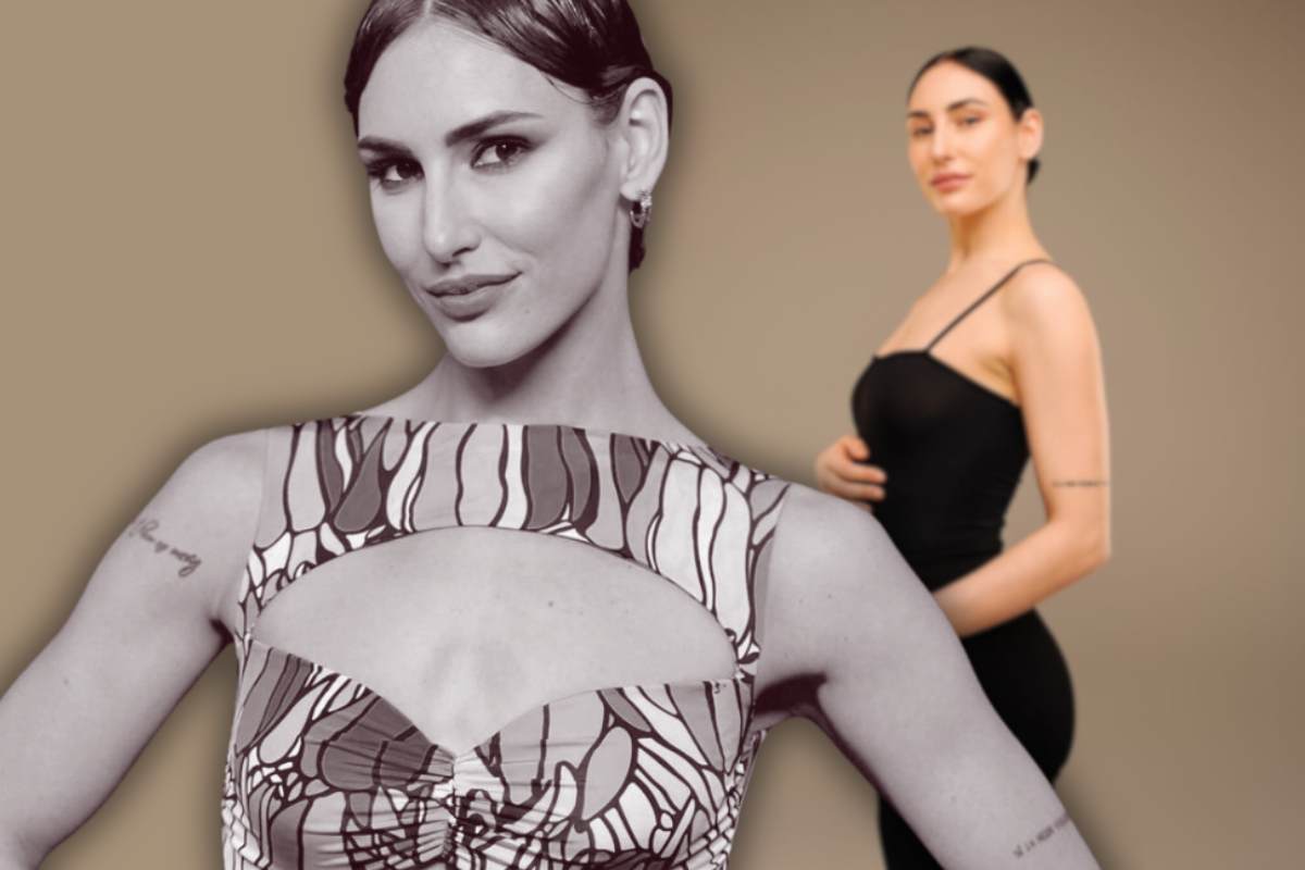 Giulia Pauselli operazione seno