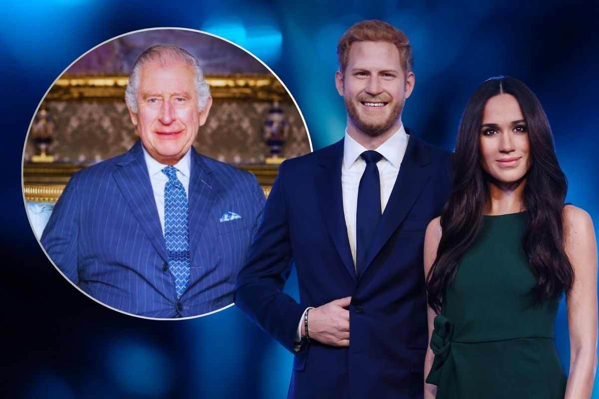 harry e meghan incontreranno re carlo