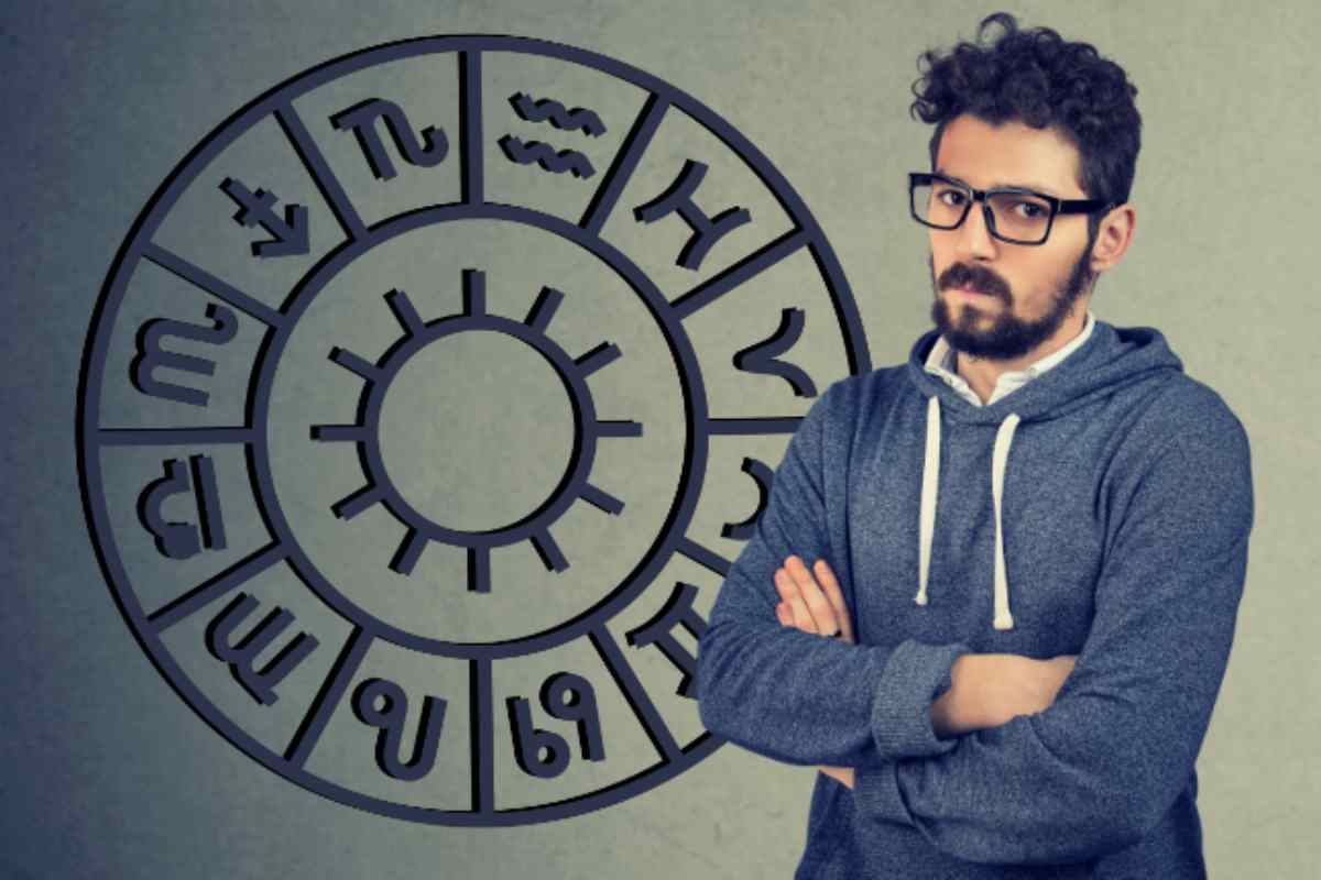 I segni zodiacali più scontrosi