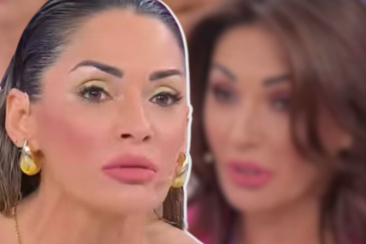 ida platano rapporto ex marito