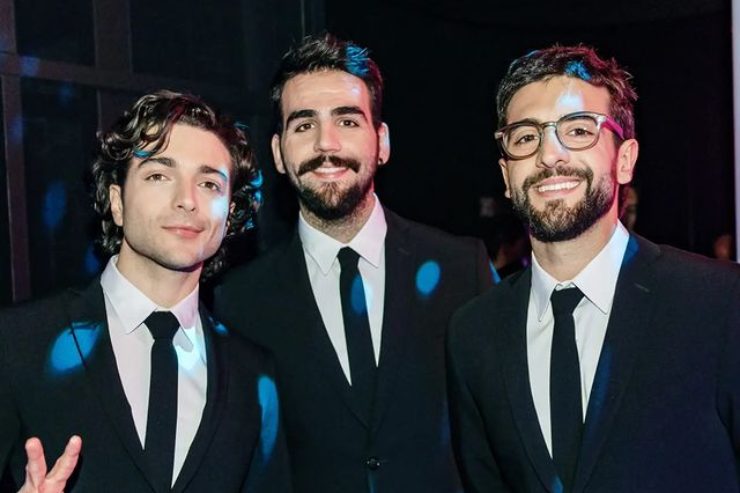 il volo fuorionda imbarazzante