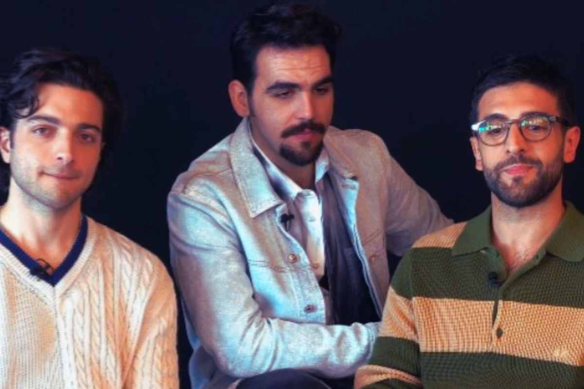 il volo fuorionda imbarazzante