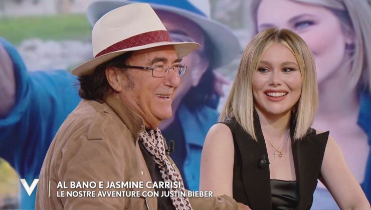 Jasmine Carrisi intervista