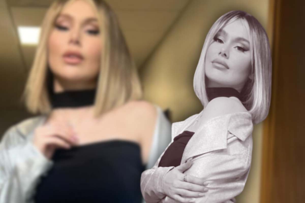 Jasmine Carrisi confessione
