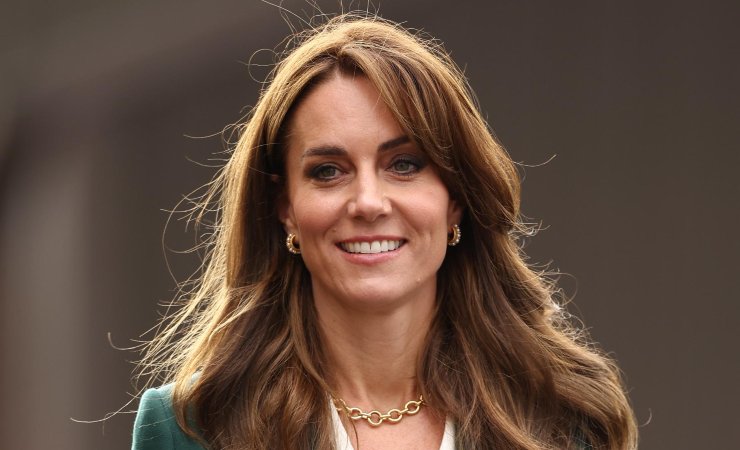 kate middleton comunicato