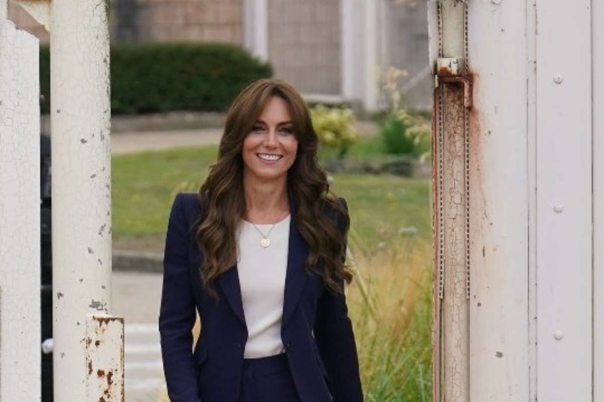 Kate Middleton tumore