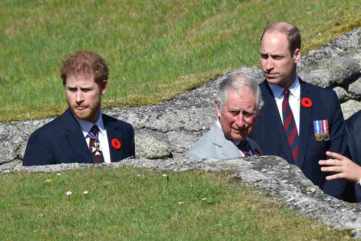 Kensington Palace solo 20 minuti sentito schiacciato rivelazione