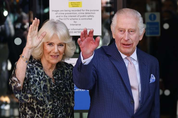 Kensington Palace solo 20 minuti sentito schiacciato rivelazione