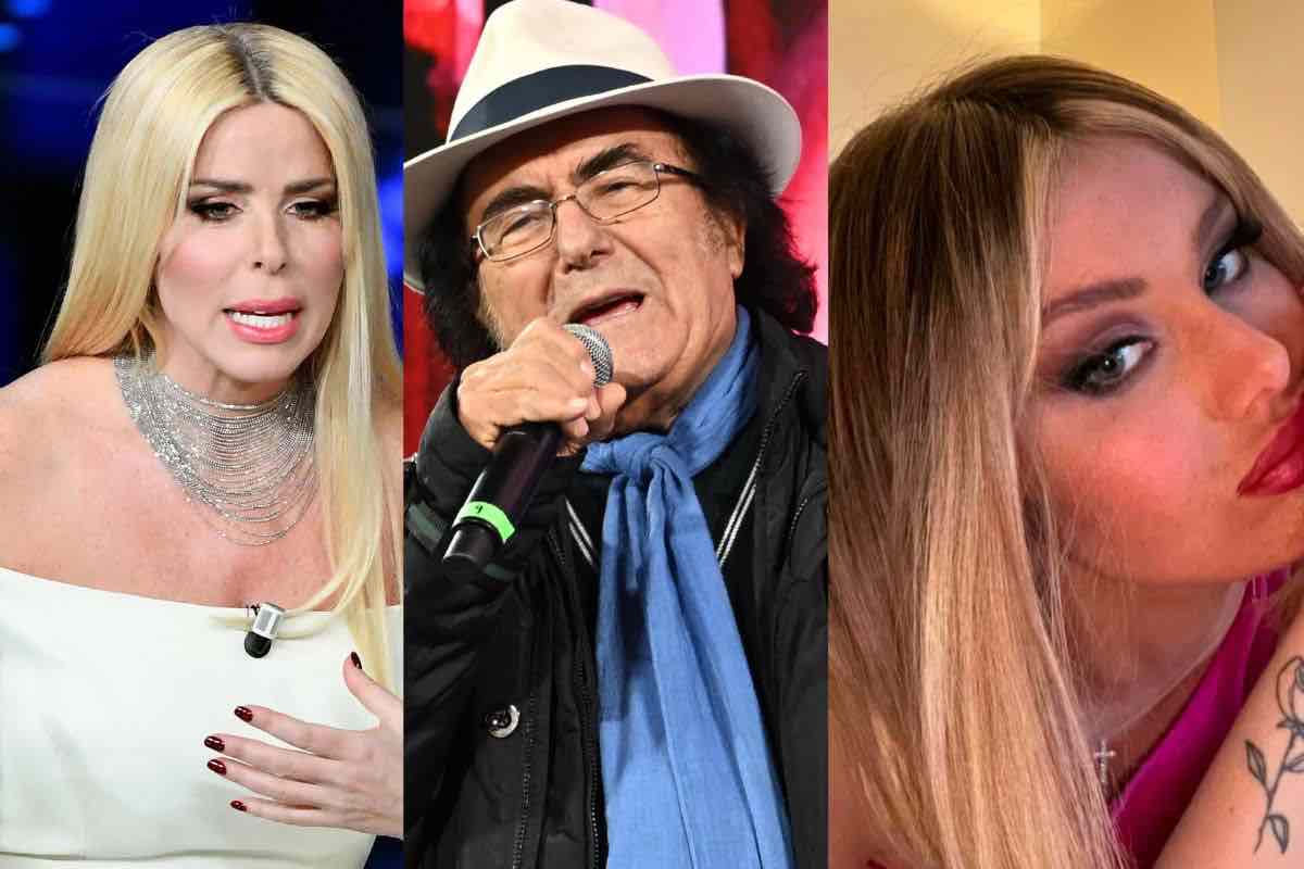 Loredana Lecciso Al Bano Jasmine Carrisi dichiarazioni