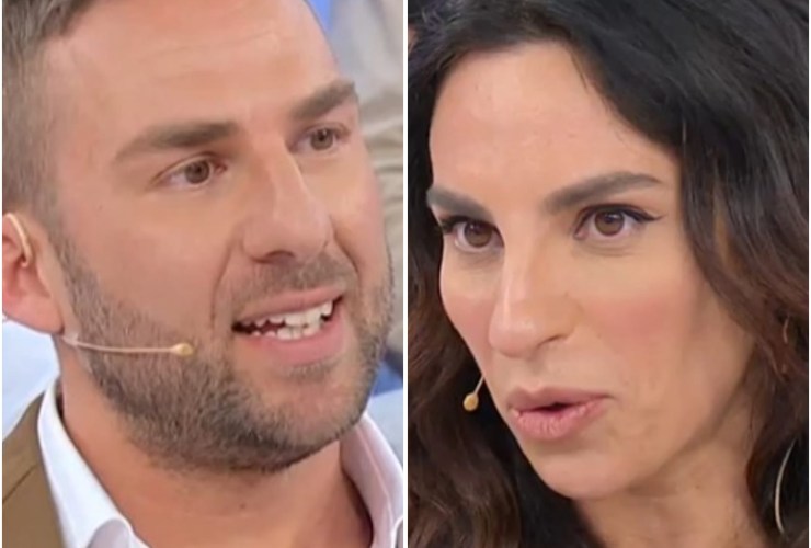 Uomini e Donne coppia addio