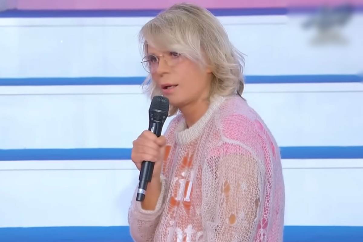 Maria De Filippi criticata