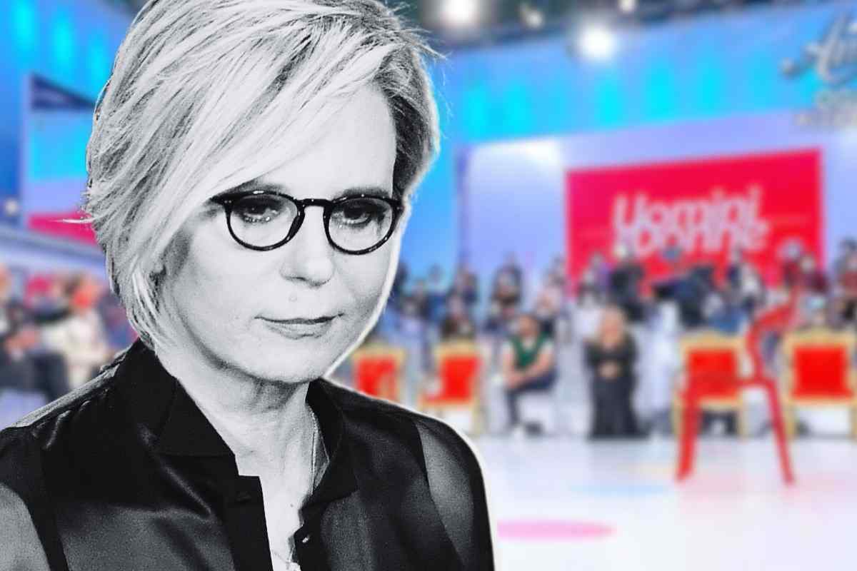 Uomini e Donne via un'altra protagonista