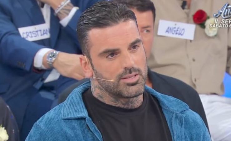 uomini e donne scoop ida