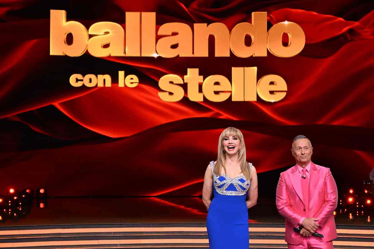 Ballando con le stelle problemi Melissa Satta