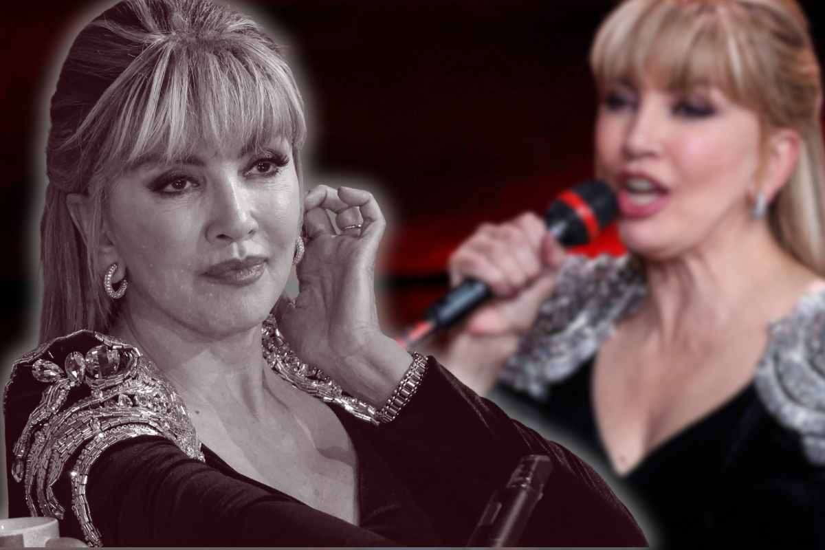 ballando milly carlucci motivo veto