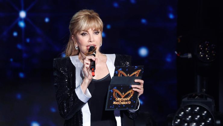 Milly Carlucci trasmissione