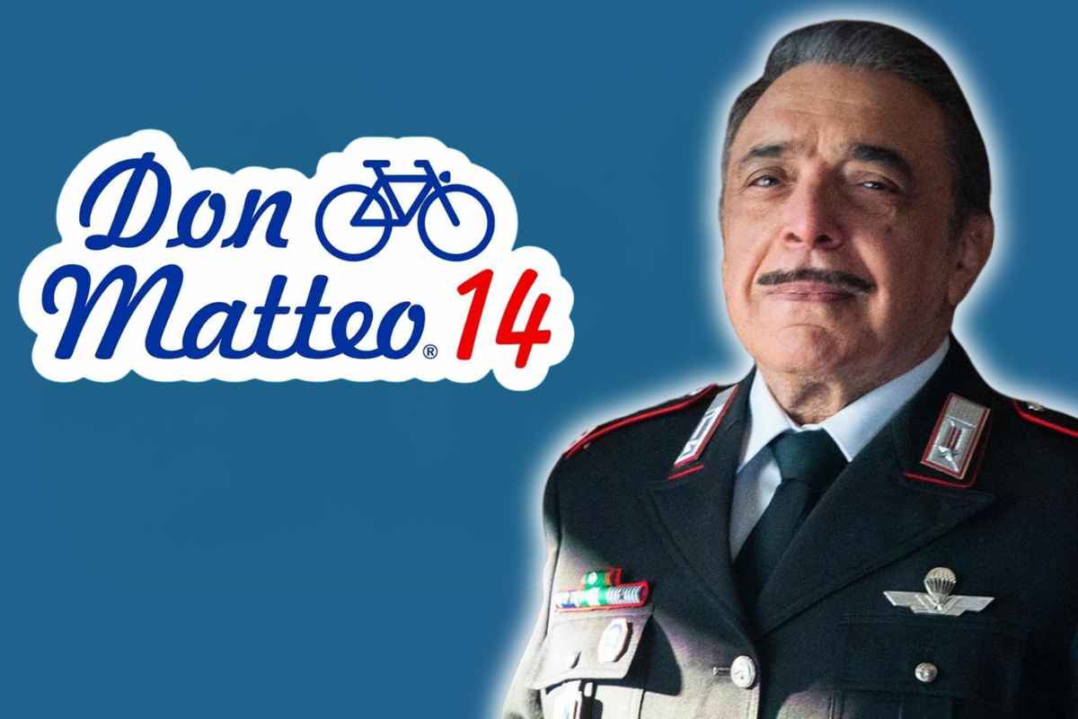 Don Matteo novità prossima stagione