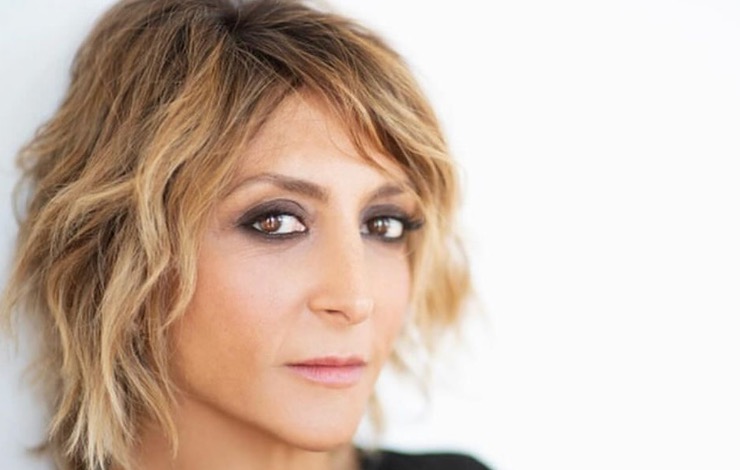 Paola Minaccioni com'è cambiata