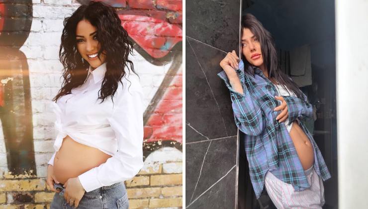 Chi è ex di Temptation Island incinta