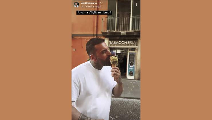 Mario Cusitore haters