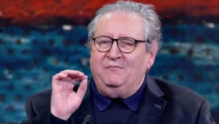 Ecco perché Alberto Matano è quasi scoppiato in lacrime