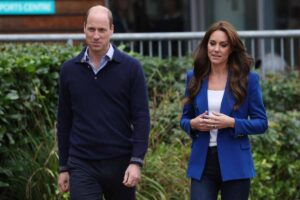 Kate Middleton malattia gesto William