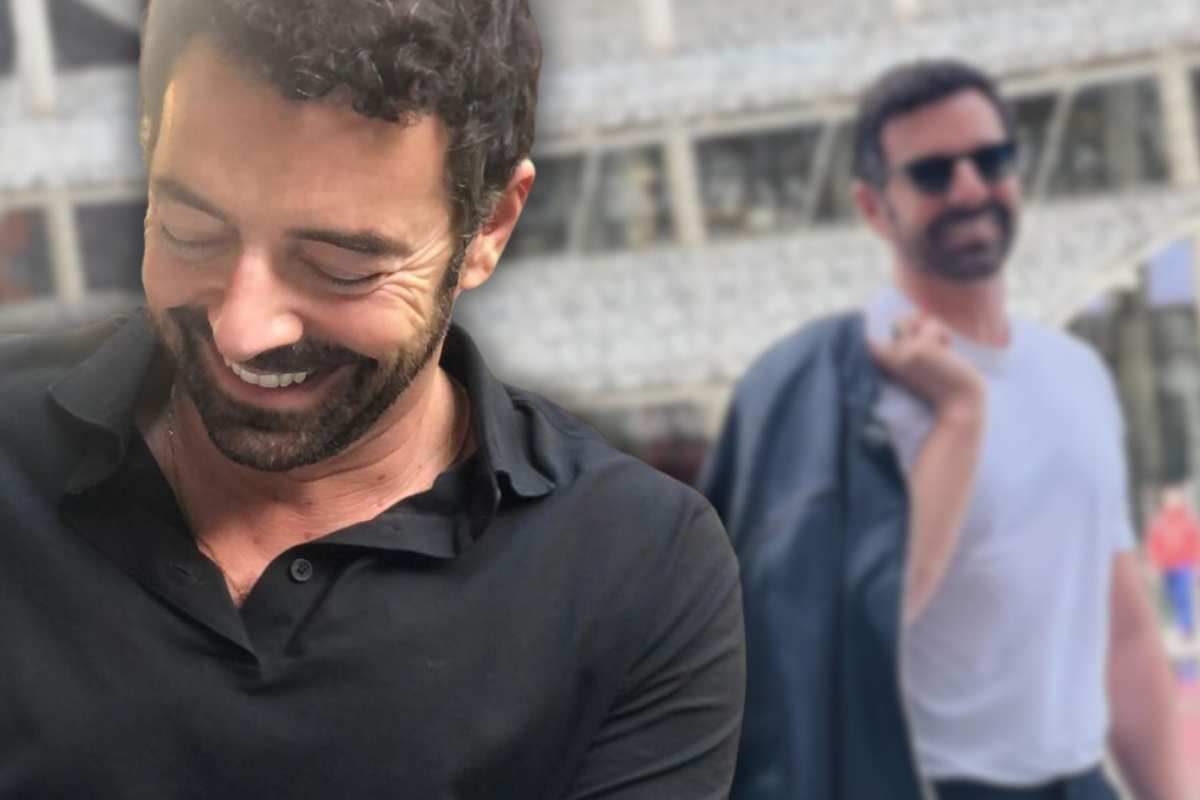 alberto matano amico