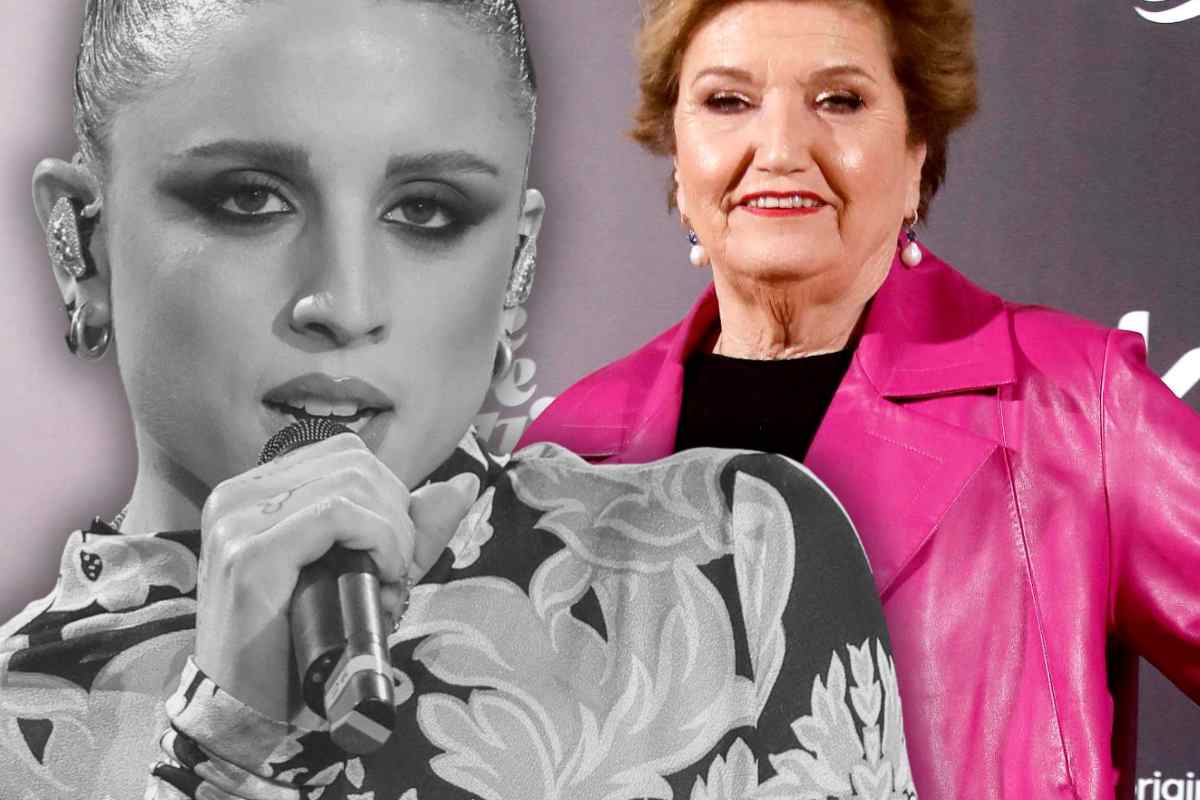 Mara Maionchi ricorda Pino Mango: "Di Angelina..."