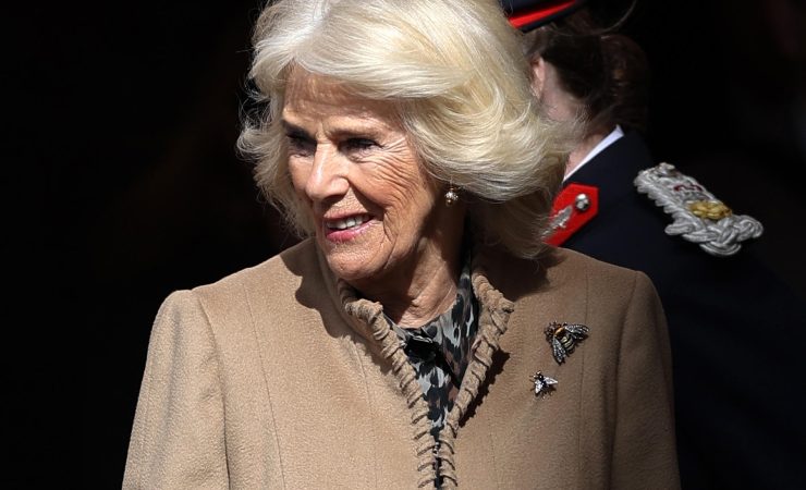 Camilla sta tramando contro Kate?