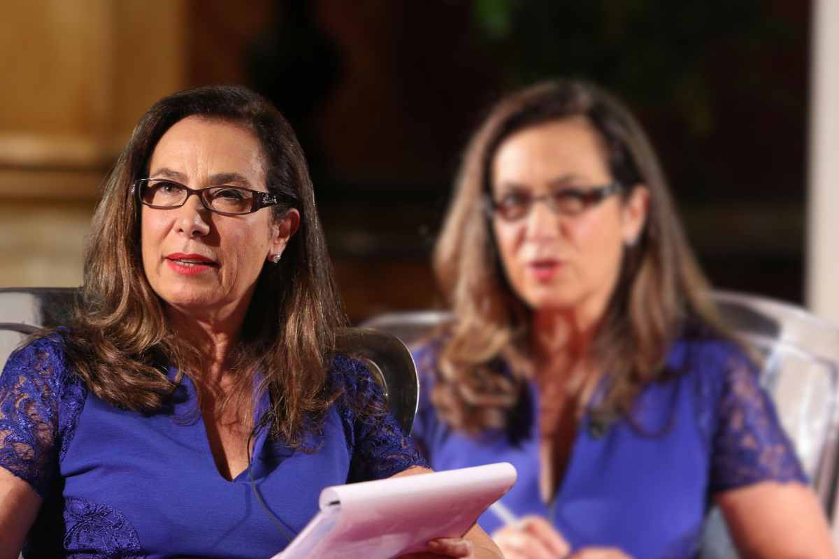 cesara buonamici pomeriggio 5