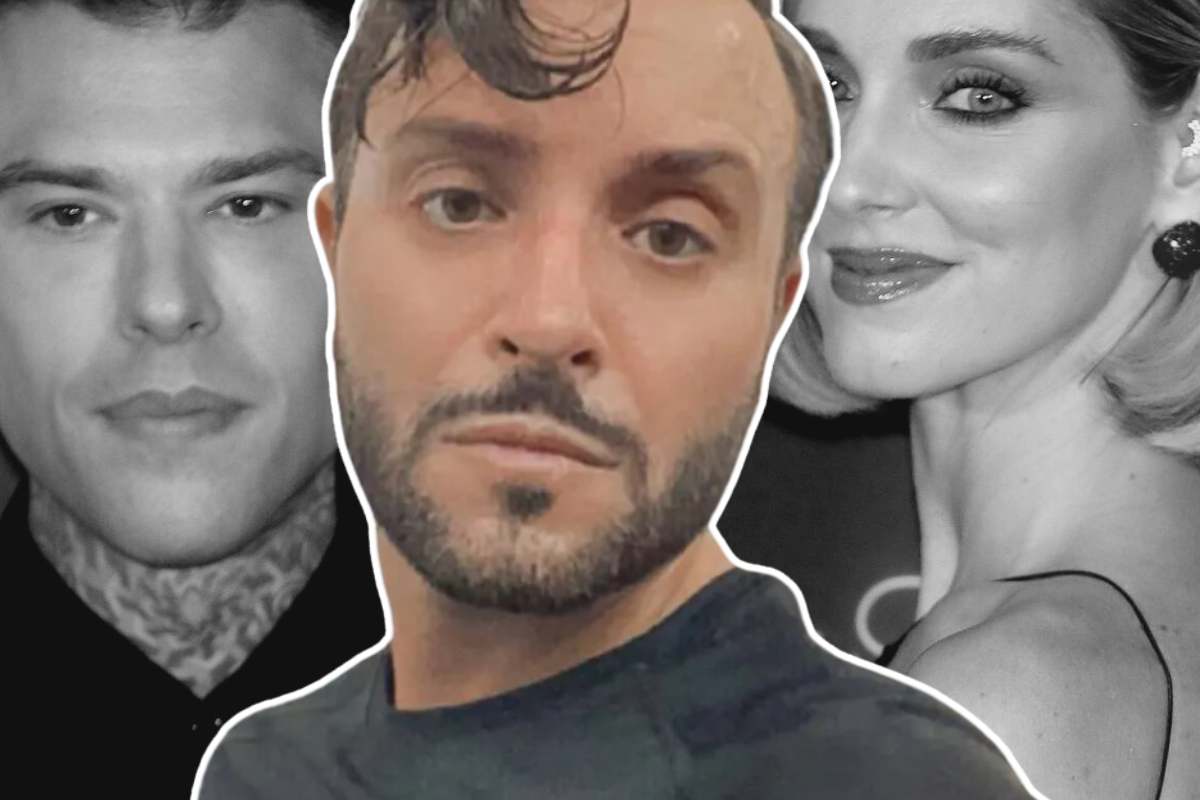 caso ferragni manager damato